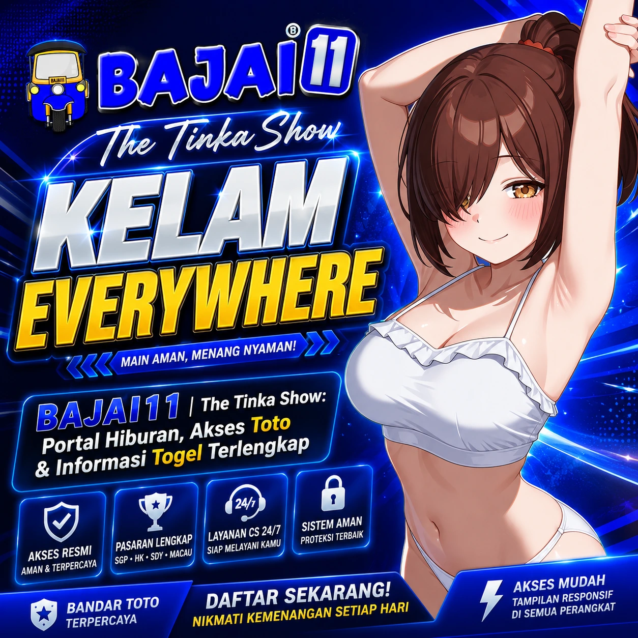 BAJAI11 Update Hari Ini